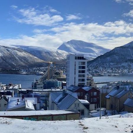 Tromso Skyline Sanctuary Apartment Exterior photo