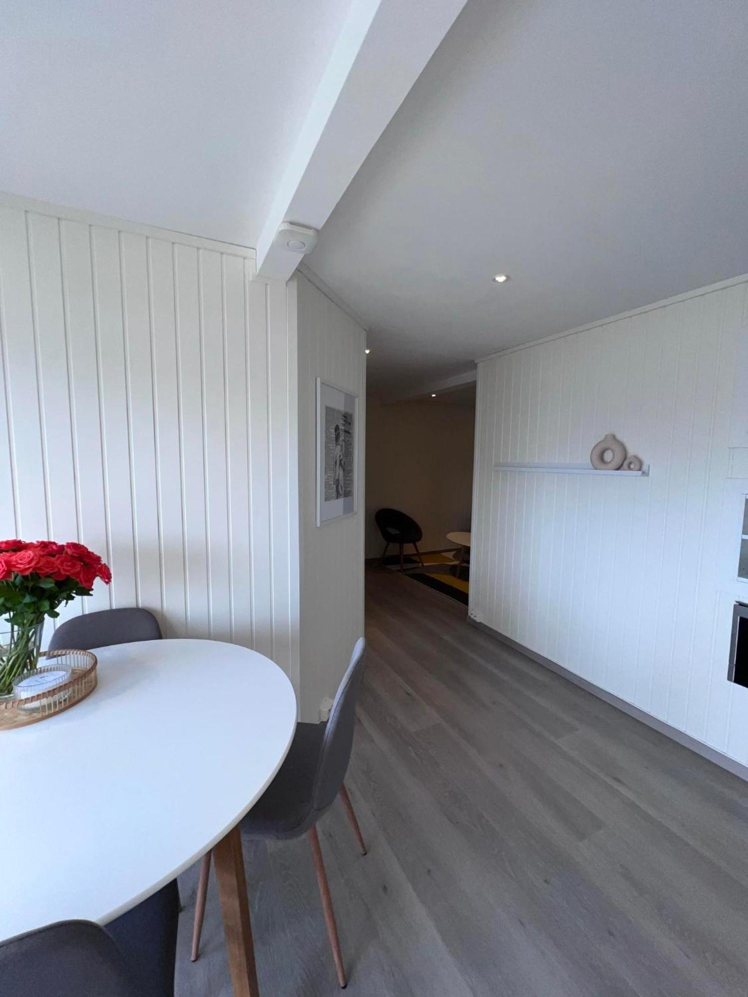 Tromso Skyline Sanctuary Apartment Exterior photo